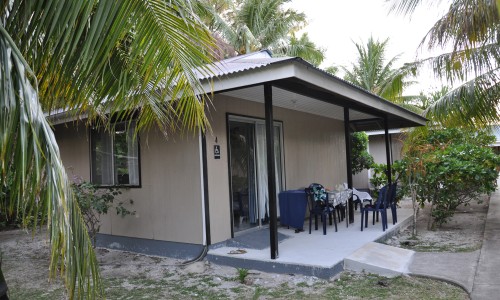 Pension Fare Maeva
